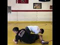 Wrestling defense to a low single takedown