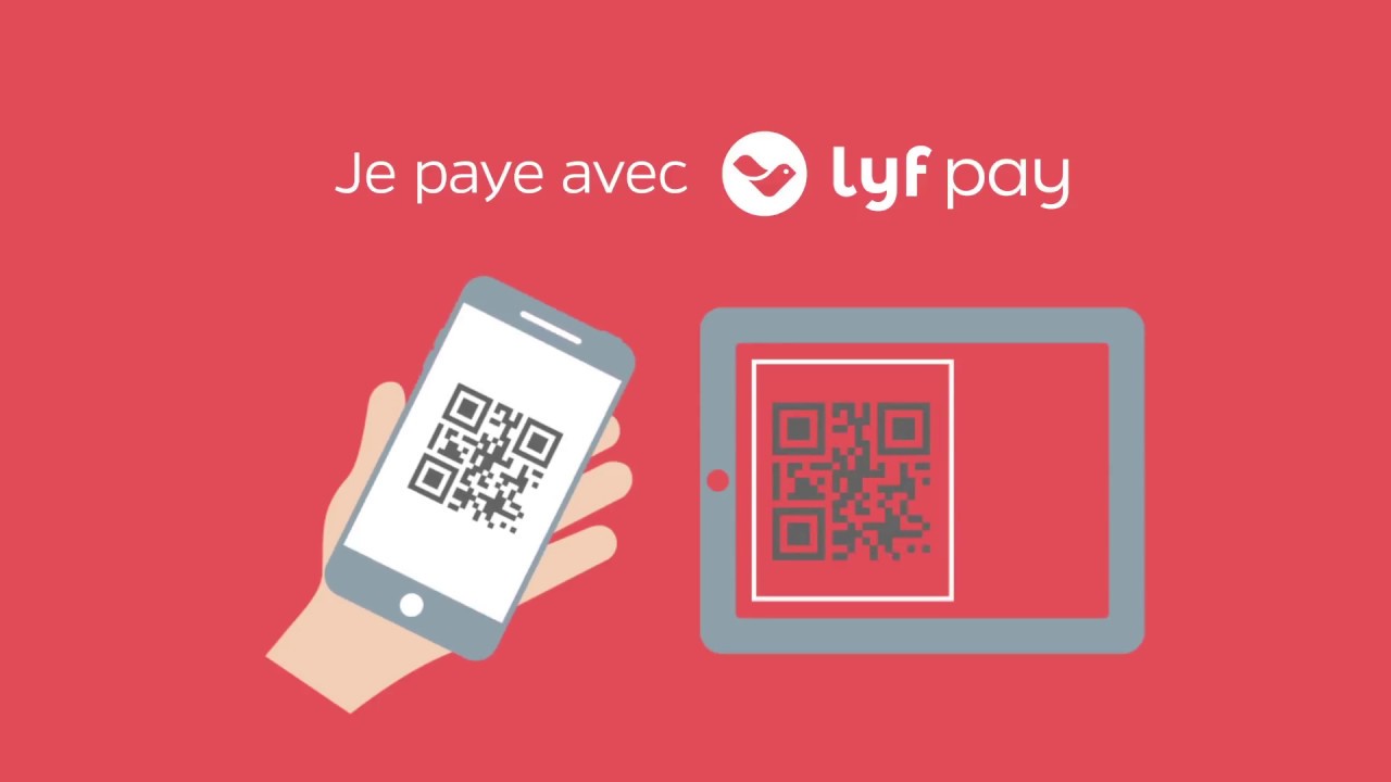 Comment Payer Avec L Application Lyf Pay Youtube