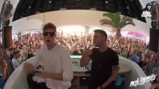 Merk & Kremont Drop Their New Track [Ciao] Live