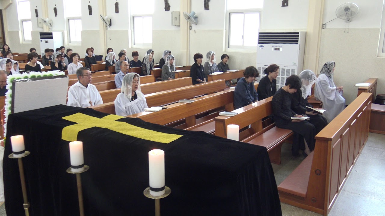 봉헌성가/고 이기호(레오)선생 장례식 - 고 이기호(레오)선생 장례식