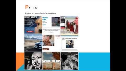 Rhetoric and Rhetorical Analysis: A Short Introduction