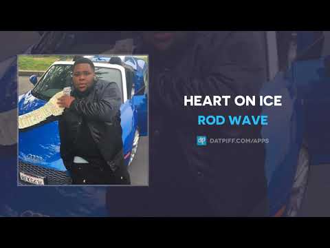 Rod Wave - Heart On Ice (AUDIO)