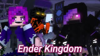 'Ender Kingdom' 1-2 [To The Void, Ender Wish] A Minecraft Music Video (Rainimator)