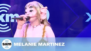 Melanie Martinez - Where Does The Good Go (Tegan & Sara Cover) [Live @ SiriusXM]