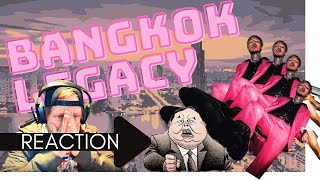 WOW!!! YOUNGOHM - BANGKOK LEGACY REACTION. (AUSSIE REACTS) #YOUNGOHM #BANGKOKLEGACY #REACTION