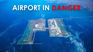 The Race to Save Japan's $21BN Floating Airport by Looking 4 (En) 491,217 views 2 months ago 13 minutes, 18 seconds
