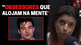 imagem do vídeo ATOR VS PERSONAGENS (ERZA MILLER) com Vandinha Lopes | Planeta Podcast (Sobrenatural)