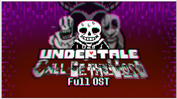 [Undertale Call Of the Void] Unofficial Animated OST
