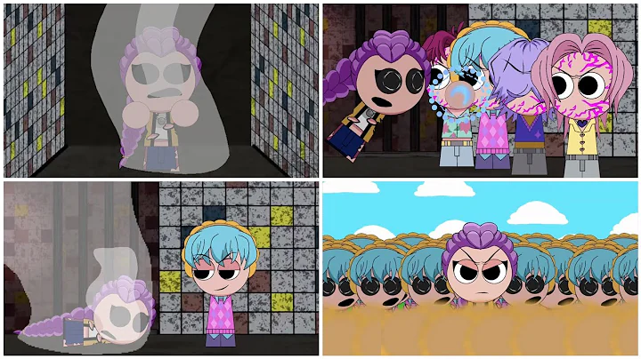 Incredibox Sprunki Extended Season 1 - Part 2 | FNF Animation 