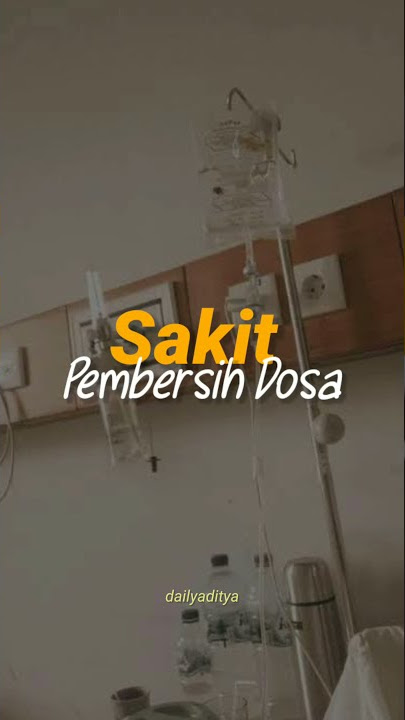 Sakit Pembersih Dosa | Ustadz Khalid Basalamah #storywa #kajianpendek #short