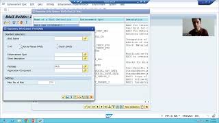 26 - Enhancements & Modifications - BADI - New(Kernel) BADI Part1