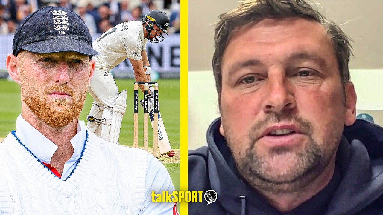 Steve Harmison REACTS to England's Win over New Zealand and CRITICISM of the Lord's Pitch!