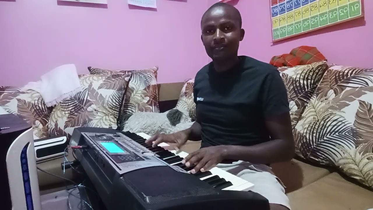 One two TESHTING 🔥🔥🎹🎹