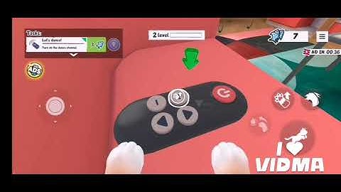 I Am Cat level 2 Gameplay Walk-through Solutions