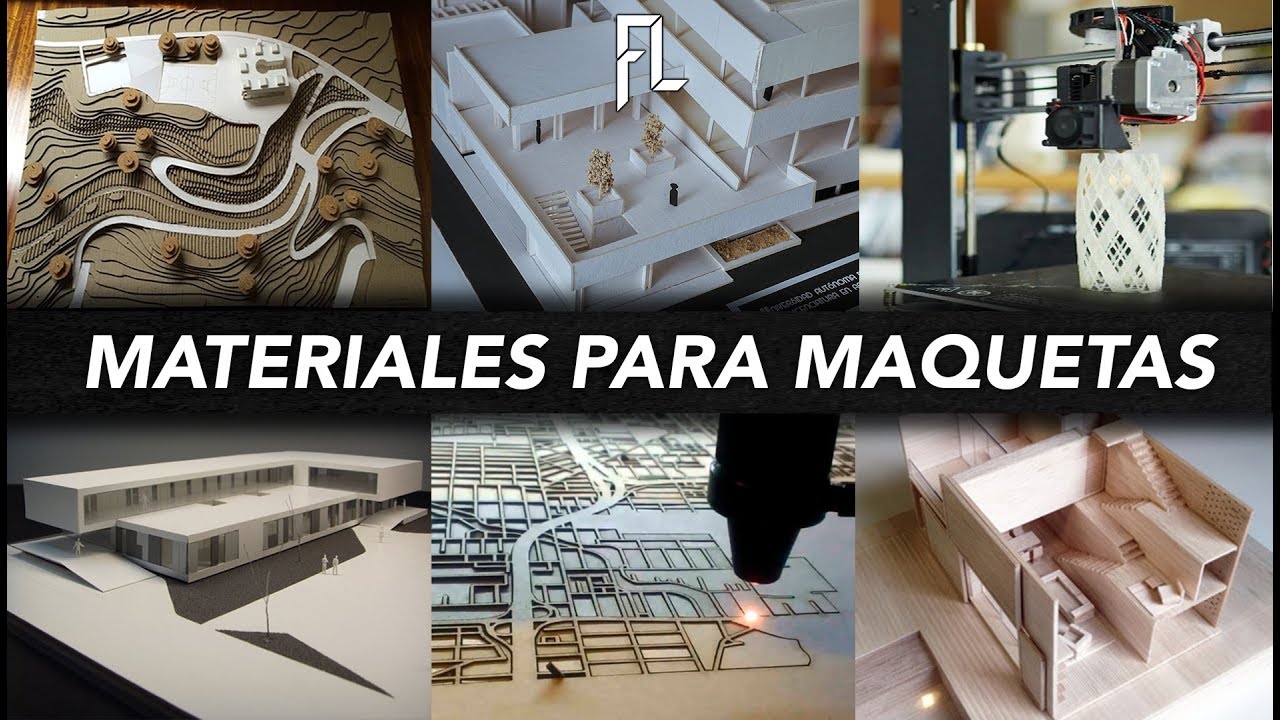 Para Maquetas - YouTube