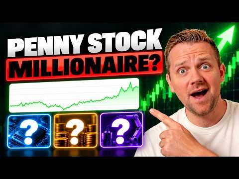 Video preview for 4 AI Penny Stocks Too Cheap to Ignore