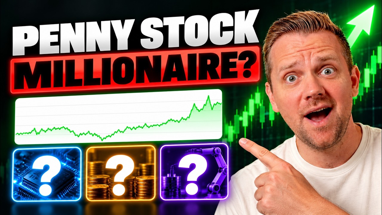 4 AI Penny Stocks TOO CHEAP TO IGNORE