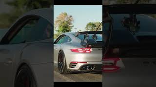 Porsche 991.2 w/ ARMYTRIX Turbo Valvetronic Exhaust