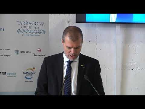 Vídeo: On és el port d'embarcament?