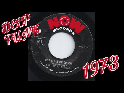 Funk 45's - Soul Funk 45 - Rare Funk 45rpm - Deep Funk 45s