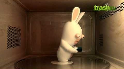 Rayman Raving Rabbids TV Party - Microwave [UK]