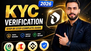 InterLink KYC Process Full Guide | How to sale interlink Tokens