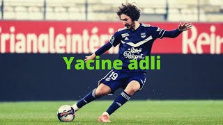 Yacine Adli Vs Monaco
