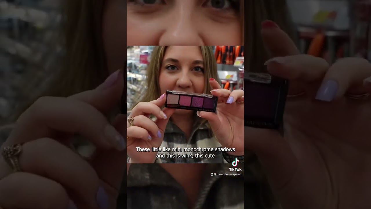 Goodies from Hard Candy!! 