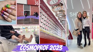 VI PORTO CON ME AL COSMOPROF 2023|Makolina95|