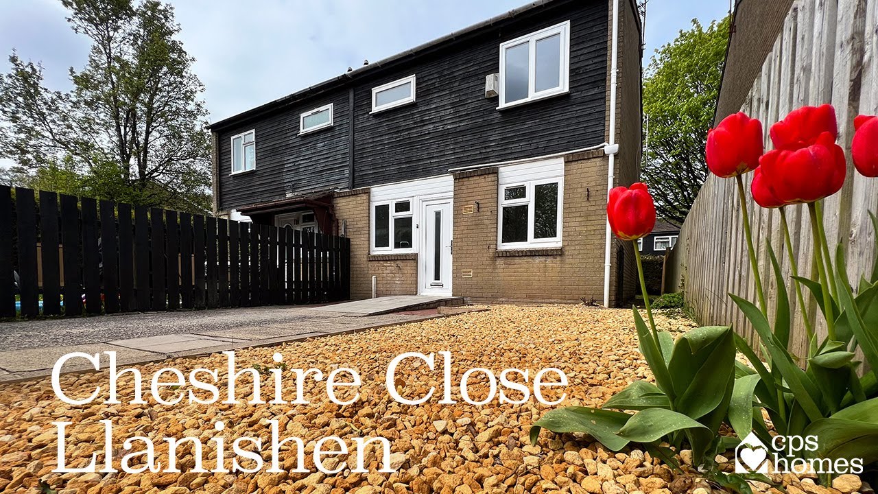 Cheshire Court, Llanishen Cardiff Property Video Tour YouTube