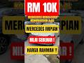 SERIUS NI ! MERCEDES RM 10K SAHAJA! BUKAN MIMPI! #keretamur #arspeedworld #jualkereta #mercedesbenz