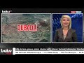 Qubadlı şəhəri işğaldan azad olunub - Baku TV