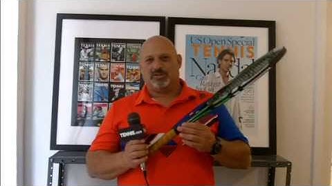 Racquet Review: Dunlop Biomimetic Max 200G