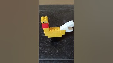 Buildingblock for Duck#asmr #youtubeshorts #viralshort #shorts #sastifying #diytoys