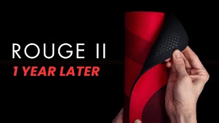 Zowie H-SR SE Rouge II Mousepad — 1 Year Later (Durability & Performance Review)