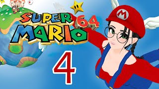 ¡Carreteras de arcoíris y relojes gigantes! - Super Mario 64 #4 by Krieghor 38 views 5 months ago 2 hours, 3 minutes