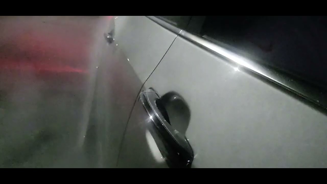 Hyundai Equus- Burnout - YouTube