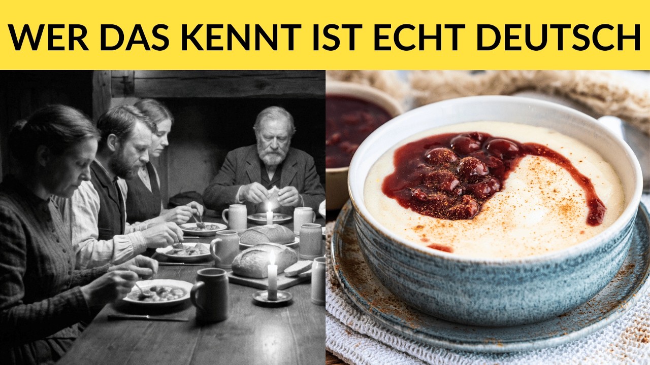14 günstige Gerichte aus den 60er- und 70er-Jahren, die heute fast vergessen sind