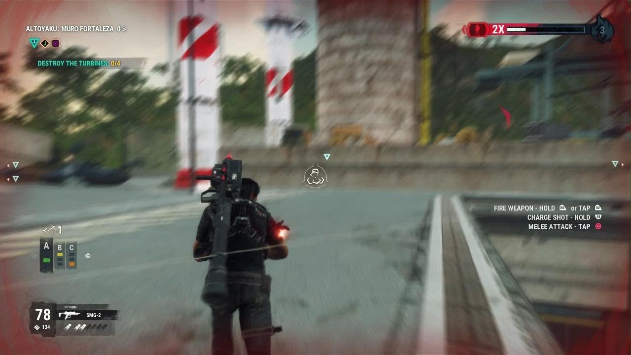 Just Cause 4 episode 3