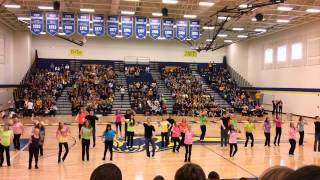 PCHS Sophomore Lip Sync