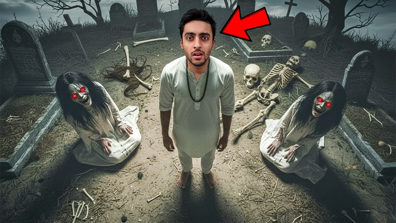 Exploring the Most Haunted Places in Pakistan !