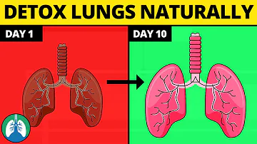 How can I detox my lungs in 3 days?