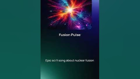 Fusion Pulse (Full AI song)