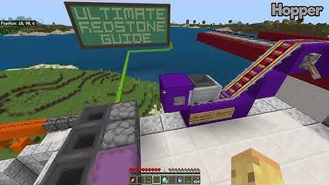 Ultimate Guide To Redstone In Minecraft 1.21