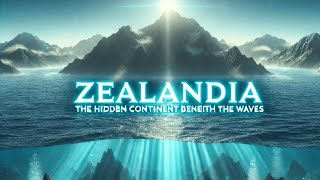 The Hidden Continent Beneath the Waves