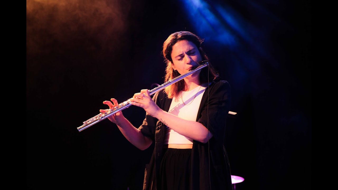 הנסיך סולו חליל מהפנט Amazing Flute Solo YouTube