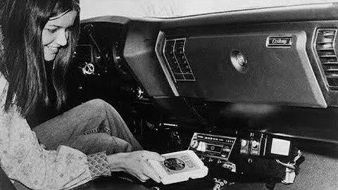 How The Car 8-Track Player Revolutionized Music Listening