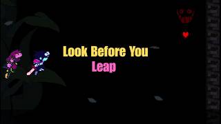 Finding Friend in Deltarune Chapter 5