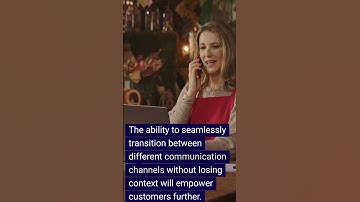 Revolutionize Customer Service with Conversational AI: Key Features and Future Trends