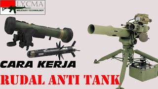 How Antitank Missiles  Atgms Work